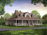 Country Home Plans Wrap Around Porch House Plans with Wrap Around Porch Smalltowndjs Com