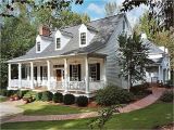 Country Homes Plans Traditional southern Home House Plans Colonial southern