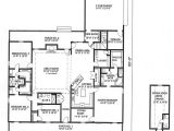 Country Kitchen Home Plans Big Country 5746 4 Bedrooms and 3 5 Baths the House