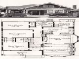 Craftsman Bungalow House Plans 1930s Simple Small House Floor Plans Vintage Bungalow Floor
