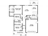 Craftsman Home Floor Plans Craftsman House Plans Caraville 30 721 associated Designs