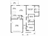 Craftsman Home Floor Plans Craftsman House Plans Ravenden 30 712 associated Designs
