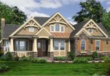 Craftsman Home Plans One Story Craftsman Style House Plans Craftsman Bungalow
