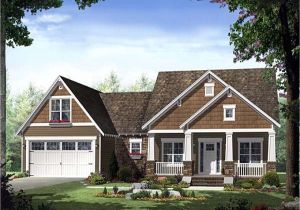 Craftsman Home Plans with Photos Single Story Craftsman House Plans Home Style Craftsman