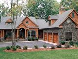 Craftsman Home Plans with Walkout Basement Lake House Plans with Walkout Basement Craftsman House