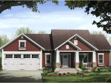 Craftsman Ranch Home Plans Kelly Leaf Craftsman Ranch Home Plan 077d 0213 House