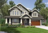 Craftsman Style Homes Plans Awesome Design Of Craftsman Style House Homesfeed