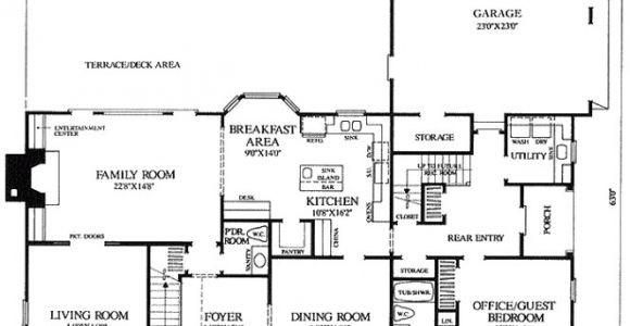 Cretin Homes Evangeline Floor Plan Cretin Homes Vermillion Floor Plans