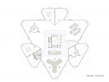 Cube House Design Layout Plan Gallery Of Exodus Cube Personal Architecture 20