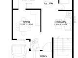 Cuney Homes Floor Plan Two Storey Houseplans 2014005 Ground Floor Plan House