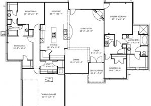 Custom Floor Plans for New Homes Custom Home Floor Plans New the Chesapeake Floor Plan