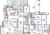 Custom Home Floor Plans Custom House Plans southwest Contemporary Custom Home