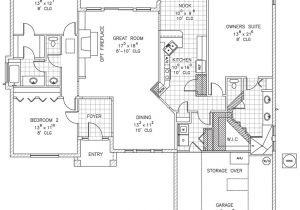 Custom Home Floor Plans Florida St James Custom Home Floor Plan Palm Coast and