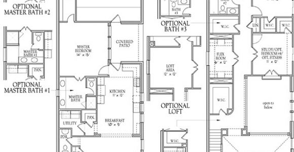 Darling Homes Floor Plans Pre Sales Begin On 30 39 Villas by Darling Homes Lakeside Dfw