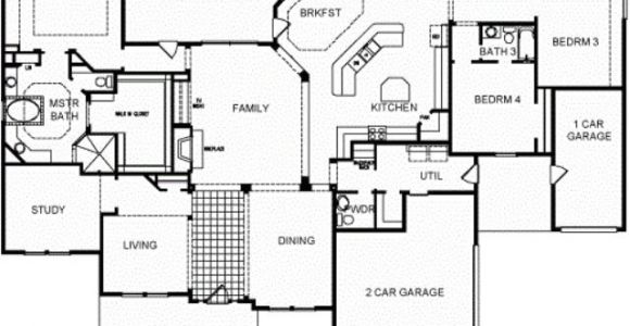 David Weekley House Plans David Weekley Homes Love This Plan Dream Craftsman