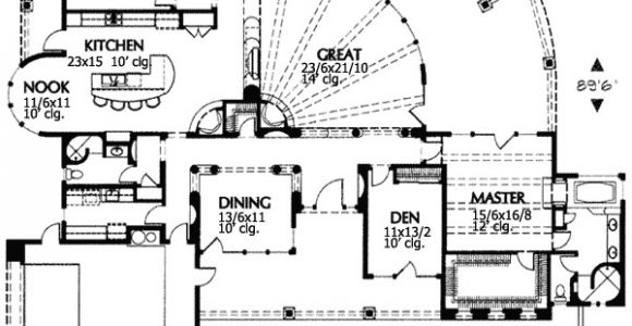 Desert Home Plans House Plans Desert Home Design and Style