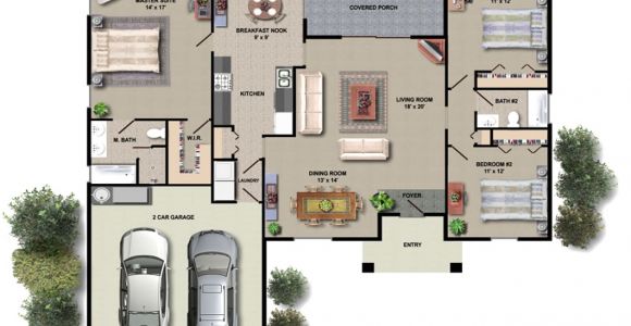 Design Home Floor Plans House Floor Plan Design Small House Plans with Open Floor