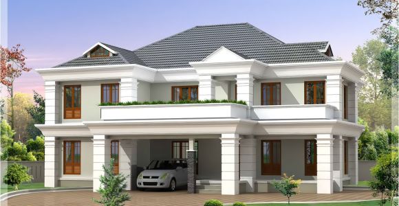 Designer Homes Plans Four India Style House Designs Kerala Home Design and