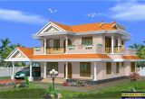 Designer Homes Plans Green Homes Beautiful 2 Storey House Design 2490 Sq Feet