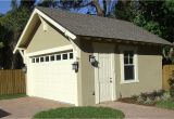 Detached Garage Home Plans Craftsman Style Detached Garage Plan 44080td