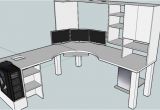 Diy Computer Desk Plans Home 20 top Diy Computer Desk Plans that Really Work for Your