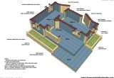 Dog House Construction Plans Home Garden Plans Dh300 Dog House Plans Free How to