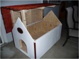 Dog House Plans with Hinged Roof the Diyers Photos Doghouse Project by Chanpen and Ryan