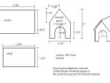 Dog House Project Plans Training Wood Project How to Make A Snoopy Dog House Out