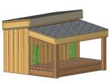 Dog House with Porch Plans Dog House Plans with Porch Unique Dog House Plans