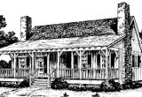 Dogtrot House Plans southern Living Dogtrot William H Phillips southern Living House Plans