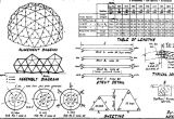 Dome Home Plans Free 20 Foot Span for Saw Shed Pinteres