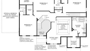 Dominion Homes Floor Plans New Luxury Homes for Sale In Haymarket Va Dominion