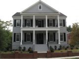 Double Front Porch House Plans Double Front Porch Estate Traditional Exterior