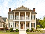 Double Front Porch House Plans Two Story House Double Porches Dream Home Pinterest