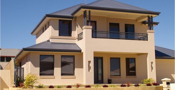 Double Story Home Plans House Plans and Design House Plans Double Story Australia