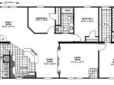 Double Wide Manufactured Home Floor Plans 10 Great Manufactured Home Floor Plans