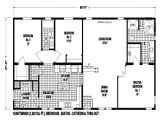 Double Wide Mobile Home Floor Plans Pictures Double Wide Homes Floor Plans 2017