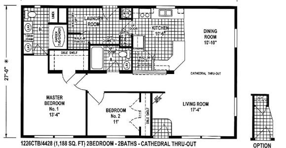 Double Wide Mobile Home Plan Double Wide Floor Plans What You Need to Know