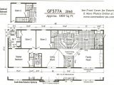Double Wide Mobile Home Plan Mobile Home Plans Double Wide Home Design and Style