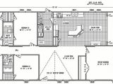 Double Wide Trailer Homes Floor Plans Best 4 Bedroom Double Wide Mobile Home Floor Plans New