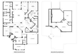Dr Horton Emerald Home Plans Plan 4809 Oak Estates Jacobs Reserve Emerald Conroe