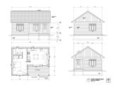 Draw Exterior House Plans Free Nb Superinsulated House