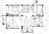 Drawing Home Plans Single Bedroom Flat Drawing Plan Corepad Info