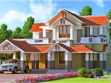 Dream Home Plans Kerala Style Kerala Style Dream Home Design In 2900 Sq Feet House