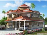 Dream Homes Plans Beautiful Dream Home Design In 2800 Sq Feet Kerala Home