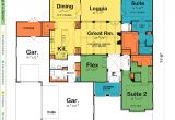 Dual Master Suite Home Plans House Plans with Two Master Suites Design Basics