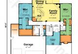 Dual Master Suite Home Plans House Plans with Two Owner Suites Design Basics