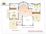 Duplex Home Plans Duplex House Plan and Elevation 3122 Sq Ft Kerala