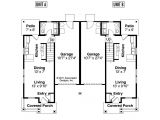 Duplex Home Plans Keep Learning Modern Duplex Home Plans Modern House Plan