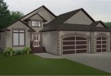 Duplex Home Plans with Garage House Plans with 3 Car Garage Duplex House Plans Bungalow